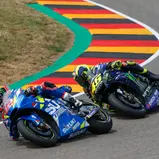 HJC Helmets Motorrad Grand Prix Deutschland 2019