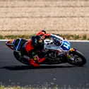Robin Siegert liegt vor dem Sachsenring-Wochenende auf Rang drei