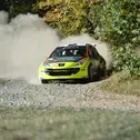 Roman Schwedt feiert in Stollberg die dritte Podiumsplatzierung diese Saison