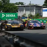 #63 Mirko Bortolotti (ITA / Lamborghini Temerario GT3 / TGI Team by GRT), Norisring 2026