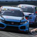 ADAC TCR Germany, Zandvoort, Profi-Car Team Honda ADAC Sachsen, Mike Halder