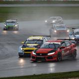 Marcel Fugel steht dicht vor dem Gewinn der Honda Junior Challenge