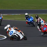 Northern Talent Cup, Lausitzring - Urheber: Dorna
