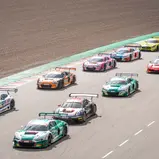 ADAC GT Masters, Sachsenring