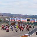 Auf dem Sachsenring steigt der elfte Saisonstopp der MotoGP