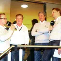 ADAC GT Masters, Oscherleben, Hermann Tomczyk, Lars Soutschka, Frank Jürgens, Kay Langendorff