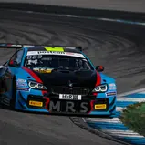 ADAC GT Masters, Hockenheimring, MRS GT-Racing, Erik Johansson, Jens Klingmann