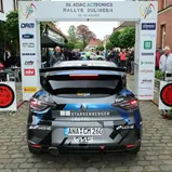 #11	C. Mohe - C. Gerlich / Renault Clio Rally3 (RC3) 