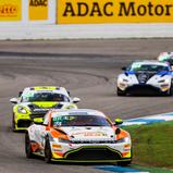 #24 Mike David Ortmann / Hugo Sasse / Prosport Racing / Aston Martin Vantage GT4