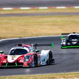 #30 Frikadelli Racing Team / Felipe Laser / Klaus Abbelen (T) / Ligier / Lausitzring