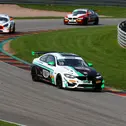 Dritter: Der BMW M4 GT4 von Schubert Motorsport