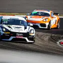 Diesen Porsche 718 Cayman GT4 fährt Daniel Drexel
