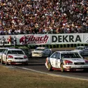 In den Jahren 1990 mit Hans-Joachim Stuck und 1991 mit Frank Biela holte der Audi V8 jeweils den DTM-Titel