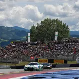 ADAC GT Masters, Spielberg, Land Motorsport