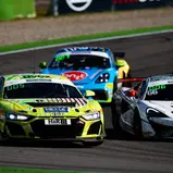 #99 / T3 Motorsport / Audi R8 LMS GT4 / Oliver Mayer / Lukas Mayer
