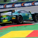 #7 Gilles Magnus (BEL / Aston Martin Vantage GT3 / Comtoyou Racing), Hockenheimring