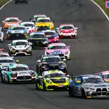 #2 Hofor Racing by Bonk Motorsport / Gabriele Piana / Michael Schrey / BMW M4 GT4 G82 / Oschersleben