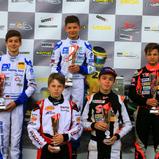 ADAC Kart Masters, 2017, Oschersleben