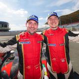 #15 Racing Experience  / Markus Pommer / Gary Hauser  / Duqueine D08 / Assen