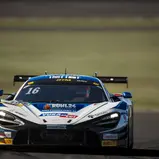 #16 Timo Glock (DEU / McLaren 720S GT3 Evo / Dörr Motorsport), Lausitzring