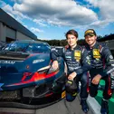 Nach steiler Formkurve peilen Jean-Luc D´Auria und Alain Valente den Sieg an