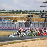 Start der X30 Junioren