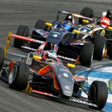 ADAC Formel Masters, Hockenheimring, Stefan Riener, Neuhauser Racing