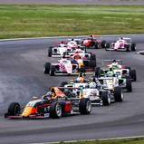 ADAC Formel 4, DEKRA Lausitzring 2, Van Amersfoort Racing, Jak Crawford