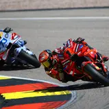 #1 F. Bagnaia / Ducati Lenovo Team