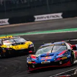 #69 Thierry Vermeulen (NLD / Ferrari 296 GT3 Evo / Emil Frey Racing), Nürburgring 2026