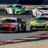 #32 / Seyffarth Motorsport / Audi R8 LMS GT4 / Tim Reiter / Robin Rogalski