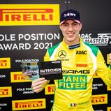 #70 / Mann-Filter Team Landgraf – HTP/WWR / Mercedes-AMG GT3 Evo / Raffaele Marciello