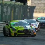 #11 SR Motorsport by Schnitzelalm / Enrico Förderer / Jay Mo Härtling / Mercedes-AMG GT4 / Norisring