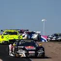 Vor dem vorletzten Saisonstopp führt Kelvin van der Linde die DTM an