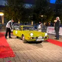 Saab Sonett III: Am 17. Oktober können Besucher beim rollenden Museum echte Raritäten hautnah erleben.