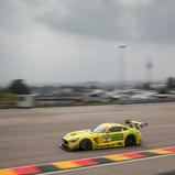 ADAC GT Masters, Sachsenring, MANN-FILTER Team HTP, Maximilian Götz, Markus Pommer