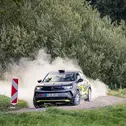 Der Opel Mokka GSE für den ADAC Opel GSE Rally Cup