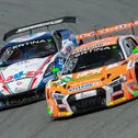 ADAC GT Masters, Sachsenring, kfzteile24 APR Motorsport, Daniel Dobitsch, Edward Sandström
