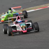 ADAC Formel 4, Nürburgring, Carrie Schreiner, HTP Juniorteam