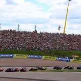 Neuer Rekord: 261.831 Besucher verfolgten das MotoGP-Wochenende auf dem Sachsenring