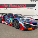 Der Honda NSX GT3 Evo debütiert im ADAC GT Masters