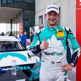 #27 Jonas Karklys / Jutaracing / Hyundai i30 N TCR