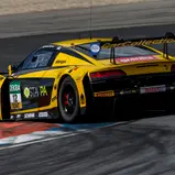 ADAC GT Masters, Hockenheim, EFP Car Collection by TECE, Florian Spengler, Mattia Drudi