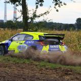 #2 Geipel, Philip / Lerch, Jennifer / Toyota GR Yaris Rally2 / RCZ, ADAC Rallye Stemweder Berg 