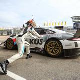 ADAC GT Masters, Sachsenring, KÜS TEAM75 Bernhard, Adrien de Leener, Klaus Bachler