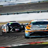 #25 Leon Wassertheurer / Donar Munding / Prosport Racing / Aston Martin Vantage GT4