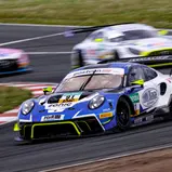 #91 / Team Joos Sportwagentechnik / Porsche 911 GT3 R / David Jahn / Marco Holzer
