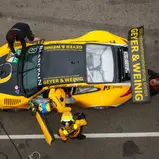 ADAC GT Masters, Sachsenring, GW IT Racing Team // Schütz Motorsport, Jaap van Lagen, Christian Engelhart