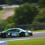 ADAC GT Masters, Nürburgring, YACO Racing, Philip Geipel, Rahel Frey