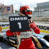 ADAC Formel Masters, Nürburgring, Mikkel Jensen, Neuhauser Racing